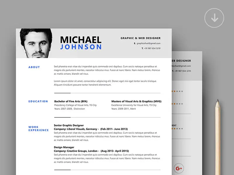 Free Resume Templates