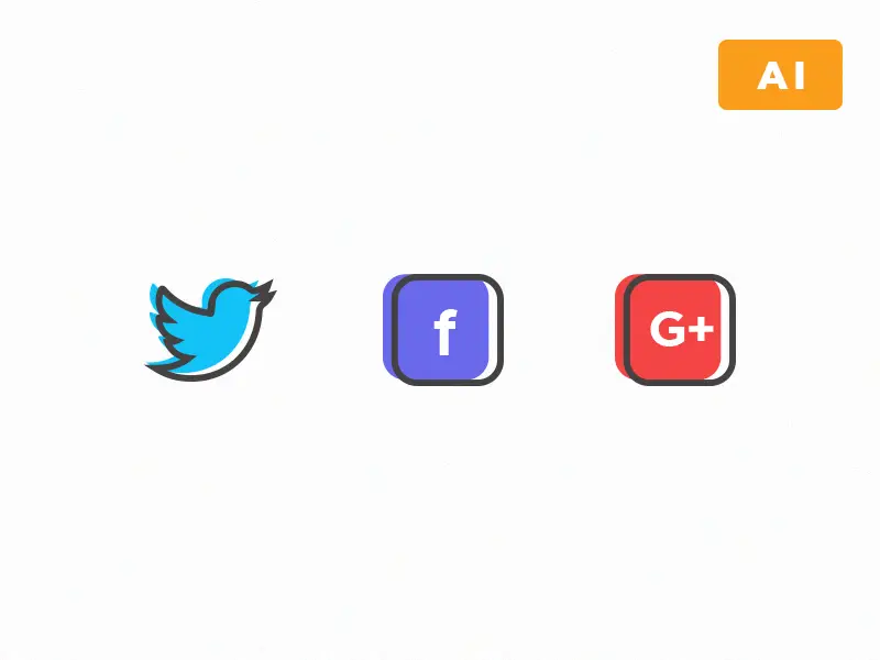 Free Social Network Icons