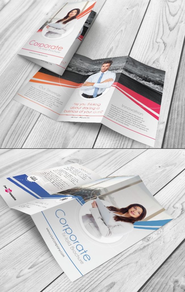 65+ Print Ready Brochure Templates Free PSD InDesign and AI Download ...