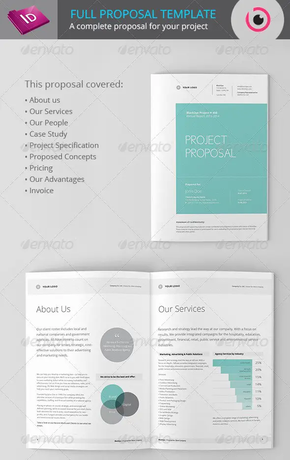 Full Project Proposal Template