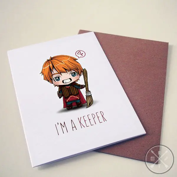 Greeting Card Mockup