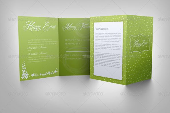 42+ Best Greeting Card Mockup and Invitation Card Mockup PSD Designs
