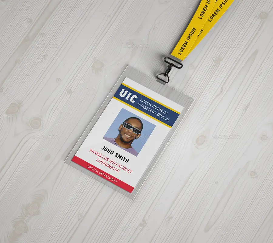 Download 21 Best Psd Lanyard And Identity Card Mockup Designs Psd Templates Blog