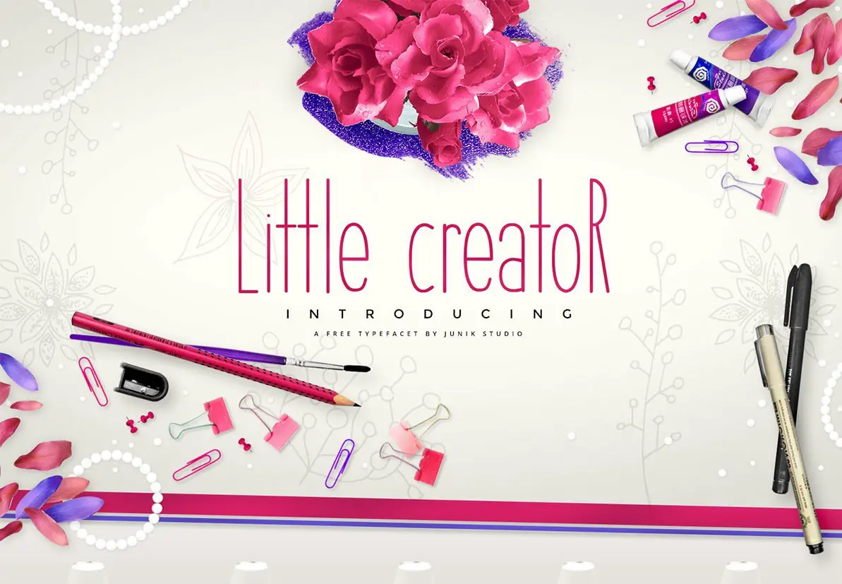 Little Creator