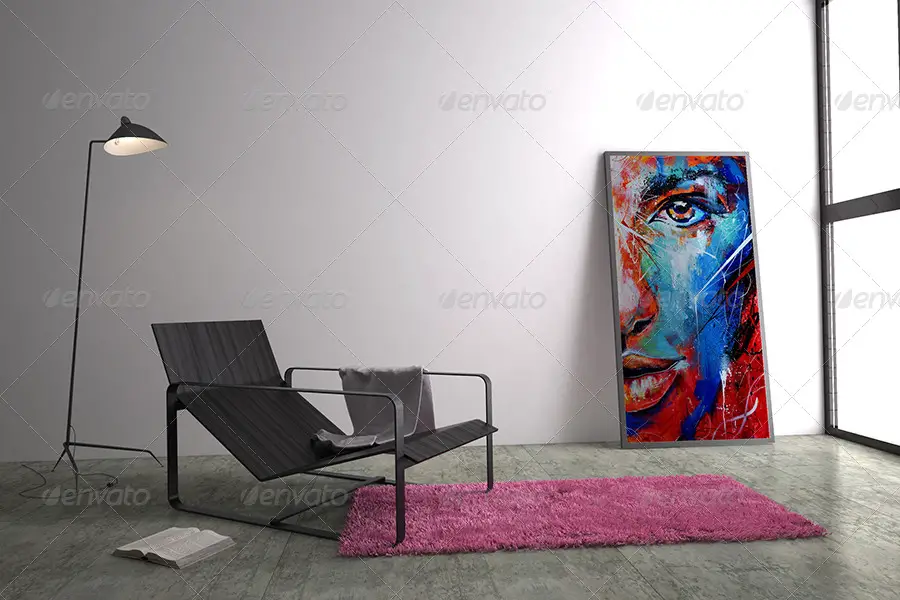 Picture Art Mockup [Vol 1]