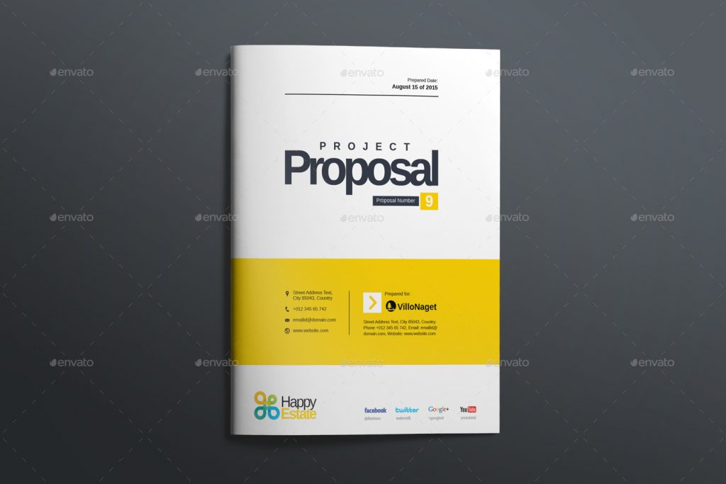 Proposal Template