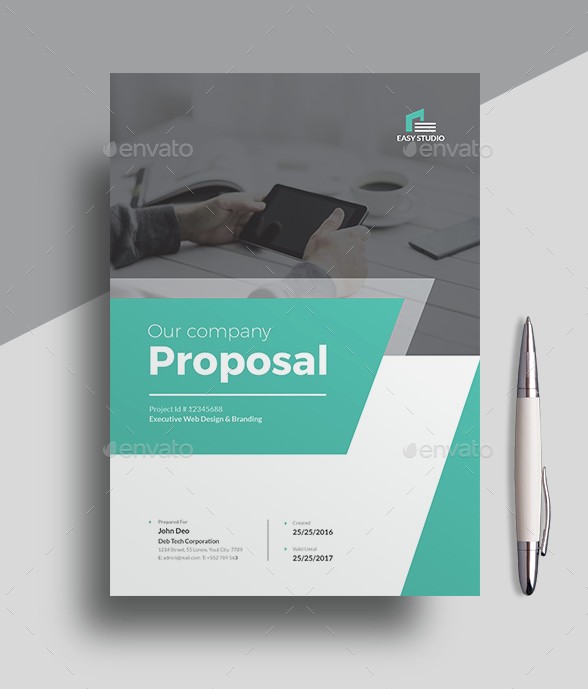 Proposal Template