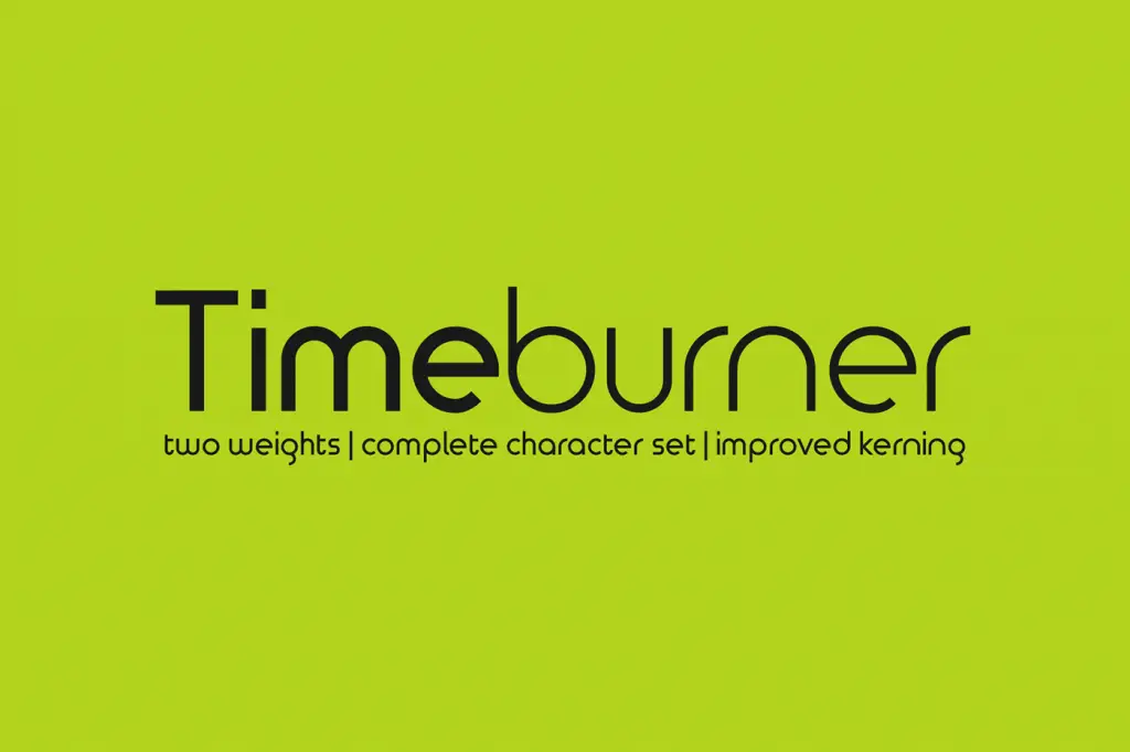 Timeburner