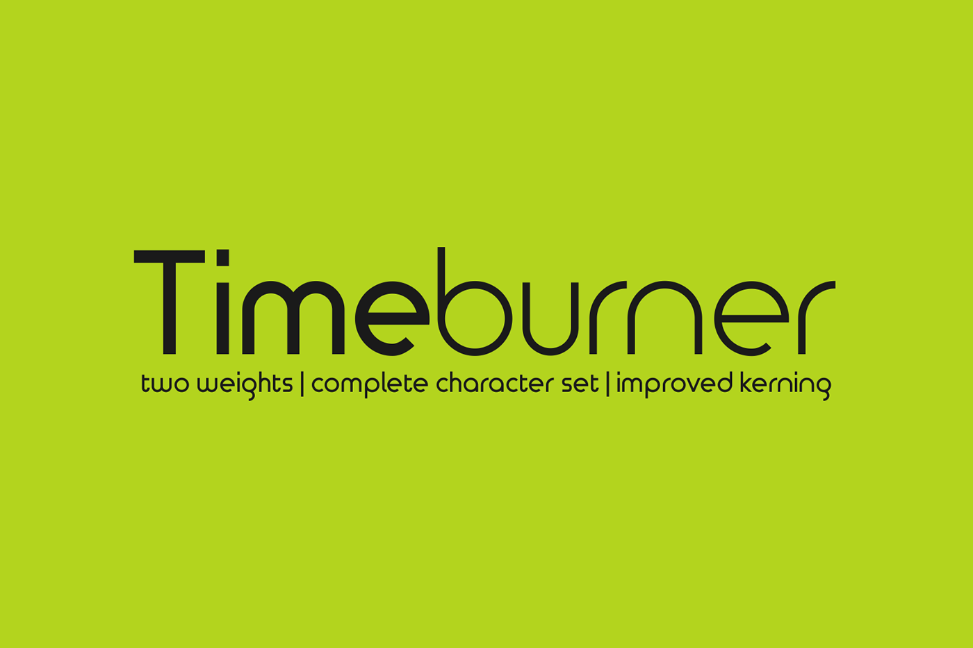Timeburner