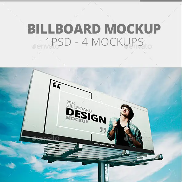 Billboard Mockup