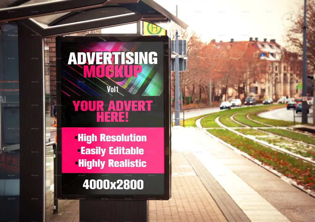 Billboard Mockup