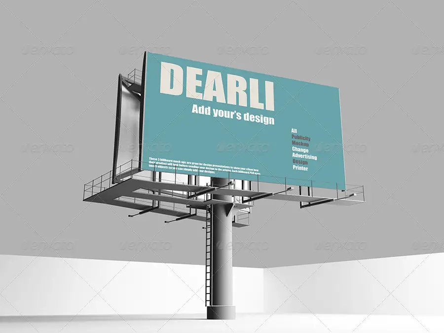 Billboard Mockup