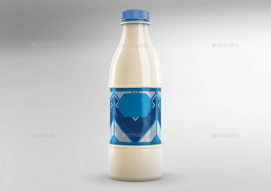 Bottles of Milk