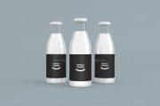 Best Milk Packaging Mockups in Photoshop