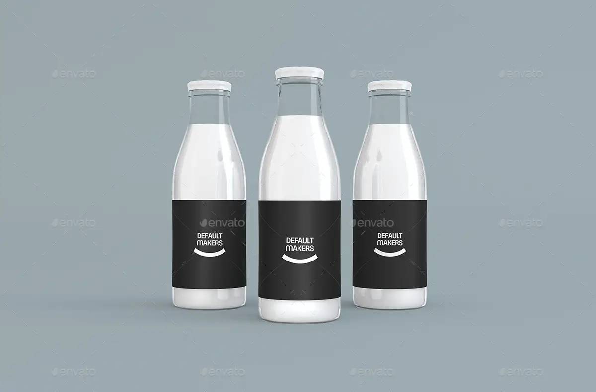 Download 17 Best Milk Packaging Mockups In Photoshop Psd Format Psd Templates Blog