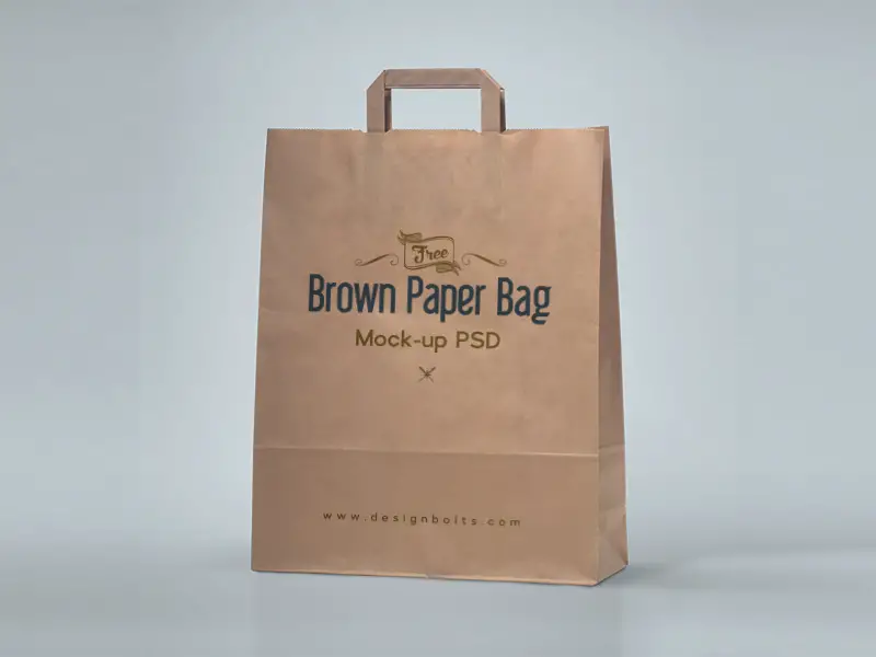 Download Free 36 Free Premium Shopping And Plastic Bag Templates Psd Psd Templates Blog PSD Mockup Template