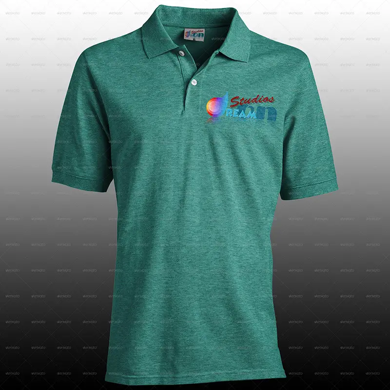 best premium polo shirt mockups psd template