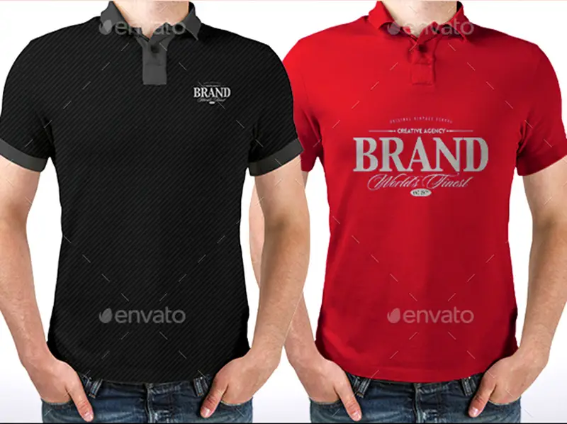 50 Free T Shirt Mockups In Easy To Use Psd Format 2020 Uicookies