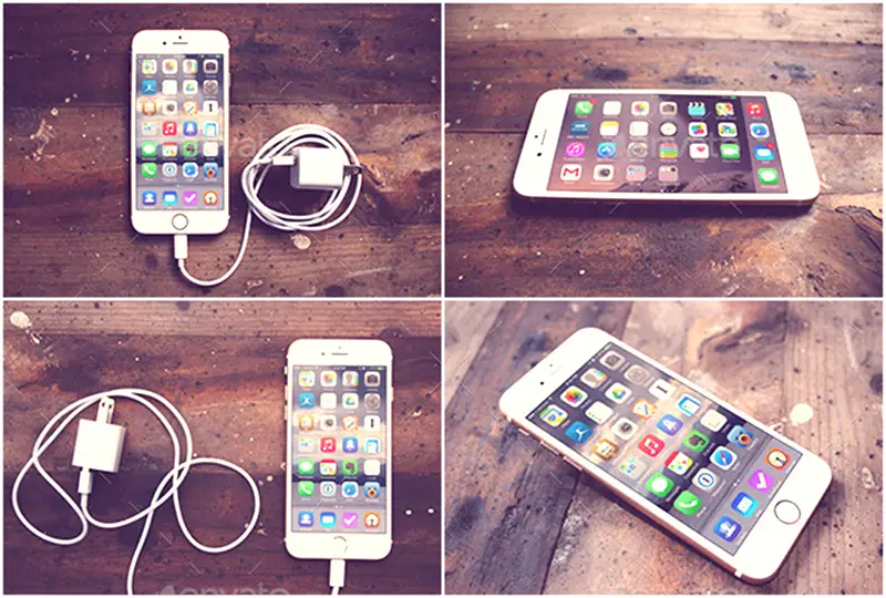 great premium iphone 6 mockup psd for download