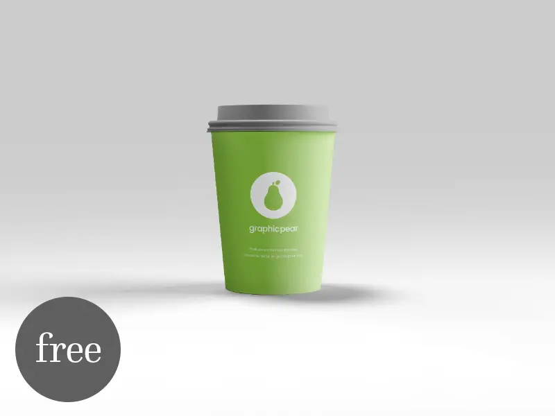 best coffee cup mockup free