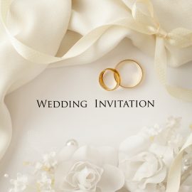 Design Your Own Wedding Invitations